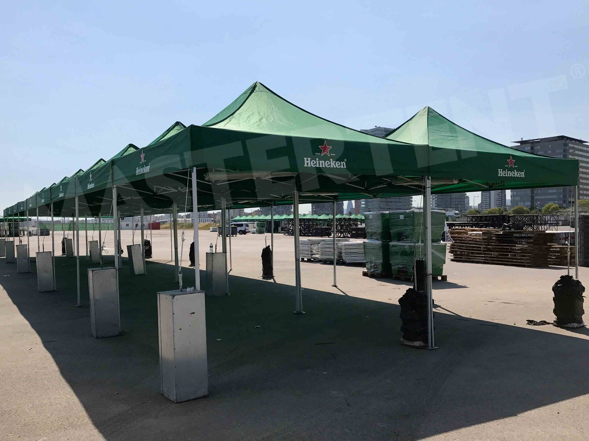 Alquiler para carpas Alquiler para carpas