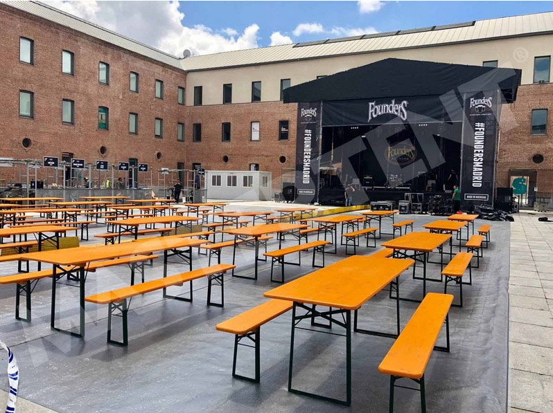 Alquiler de mobiliario Alquiler de mobiliario