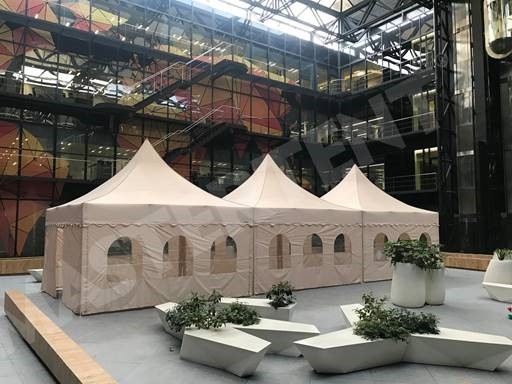 Carpa S1 5×5 color beige ICEX