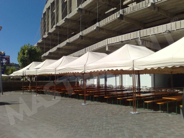 Royal 6×4 modular Bar+ºa pro