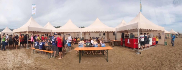 MT S1 5x5m beige modular 20x5m Castelldefels 2018