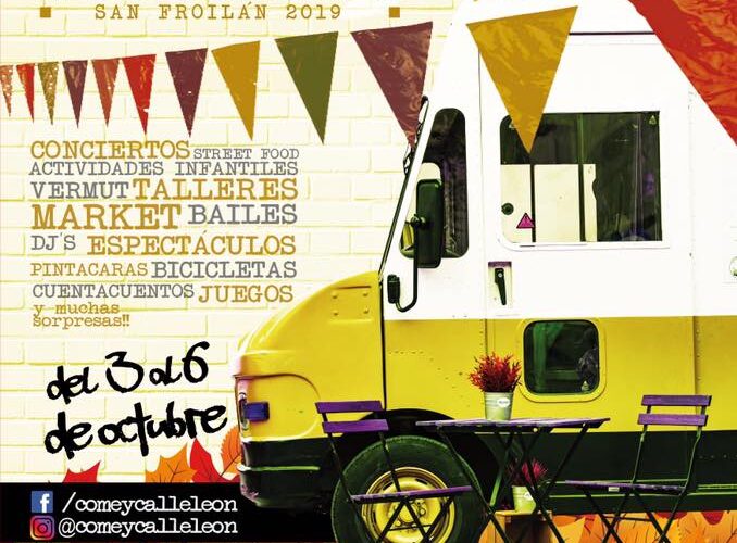 Mastertent participa en el «León Come y Calle» en el Parque de San Francisco