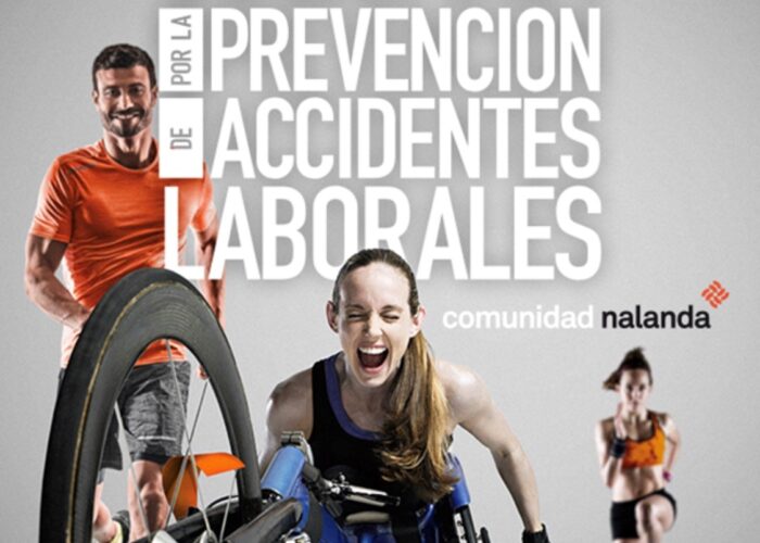 MASTERTENT en la Iª Carrera Solidaria por la Prevención de Accidentes Laborales